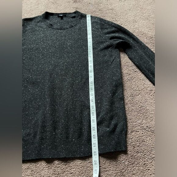 COS Speckled Wool Pullover Sweater - Picture 7 of 7
